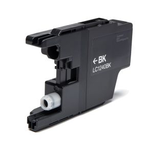 Compatible Brother LC1240 Black Ink Cartridge