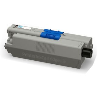 OKI 44469803 Toner Black Replacement (MC362dn / MC361 / MC362dnw)