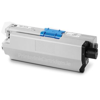 OKI 44973508 Toner Black Replacement (C510/ C530DN/ C511DN/ C531DN/ MC562W)