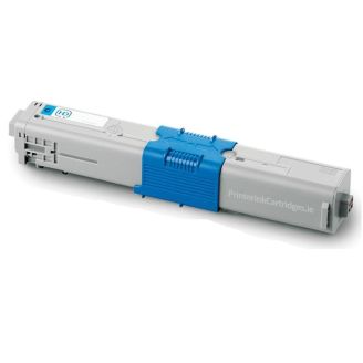 Compatible OKI 44973511 Cyan Toner