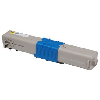 OKI 44973533 Toner Cartridge Yellow Replacement