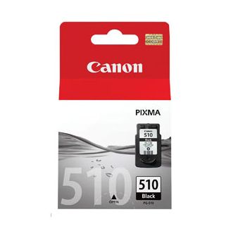 Original Canon PG-510 Black Ink Cartridge