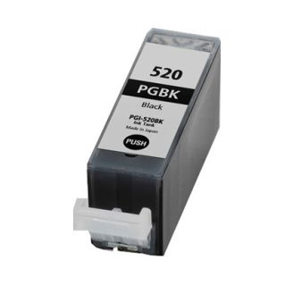 Compatible Canon PGI520BK Black (2932B001AA)