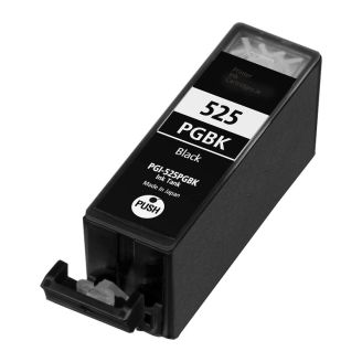 Compatible High Capacity Canon PGi-525 Black Ink Cartridge