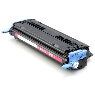 Compatible HP 124A Magenta Toner Cartridge (Q6003A)