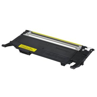Compatible Samsung CLT-Y4072S/ELS Yellow Toner