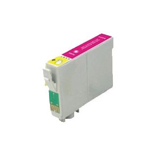 Compatible Epson T0483 Magenta Ink Cartridge (Seahorse)