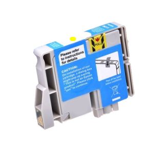 Compatible Epson T0614 Yellow Ink Cartridge