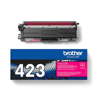 Original Brother TN423 Magenta Toner Cartridge