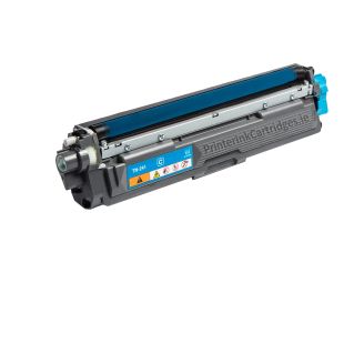 Brother TN241 Toner Cartridges Cyan Replacement