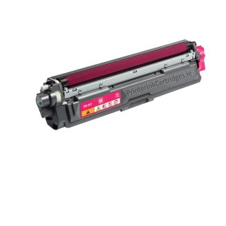 Brother TN241 Toner Cartridges Magenta Replacement