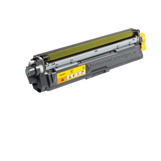 Brother TN241 Toner Cartridges Yellow Replacement
