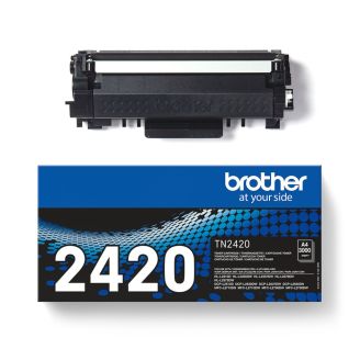 Original Brother TN2420 Toner Cartridge Black (High Capacity)