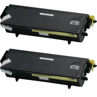 Compatible Brother TN3030 Toner - 2 Pack