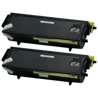Compatible Brother 2 Pack - TN3060