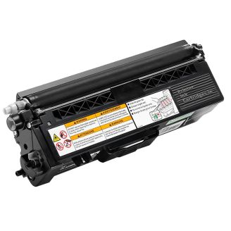 Compatible Brother TN325BK Black Toner Cartridge