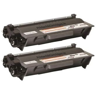 Compatible Brother TN3380 Toner - 2 Pack